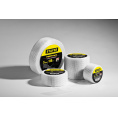 Маленькое фото товара - STAYER FIBER-Tape, 5 см х 20 м, 3 х 3 мм, самоклеящаяся серпянка, Professional (1246-05-20). Вариант №3