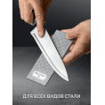 Маленькое фото товара - KRAFTOOL DIAMOND 63 х 152 мм, Р3000, пластина алмазная заточная (35710-3000). Вариант №3