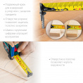 Маленькое фото товара - KRAFTOOL X-Drive, 8 м х 25 мм, рулетка (34122-08). Вариант №5