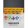 Маленькое фото товара - STAYER СВП TileFix, клин 100 шт, система выравнивания плитки ″ворота″ (33848-100). Вариант №2