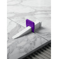 Маленькое фото товара - STAYER СВП TileFix, 1,5 мм, 500 шт, система выравнивания плитки ″ворота″ (33846-500). Вариант №3