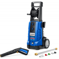 Фото товара - ЗУБР 240 Атм, 3300 Вт, мойка высокого давления, пистолет МИГ-280, Профессионал (АВД-П240)