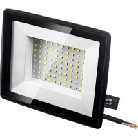 Фото товара - STAYER LED-MAX, 100 Вт, 6500K, IP 65, светодиодный прожектор (57131-100)