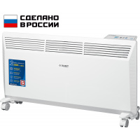 Фото товара - ЗУБР ПРО серия 2 кВт, электрический конвектор, Профессионал (КЭП-2000)