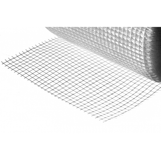 Большое фото товара - STAYER FIBER-Tape, 10 см х 45 м, 3 х 3 мм, самоклеящаяся серпянка, Professional (1246-10-45), 11343. Вариант №2