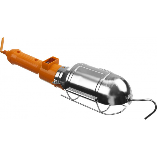 Большое фото товара - STAYER MAXLight, 60 Вт, переносной светильник (56061), 32207. Вариант №3