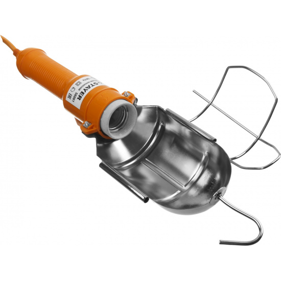 Большое фото товара - STAYER MAXLight, 60 Вт, переносной светильник (56061), 32207. Вариант №5